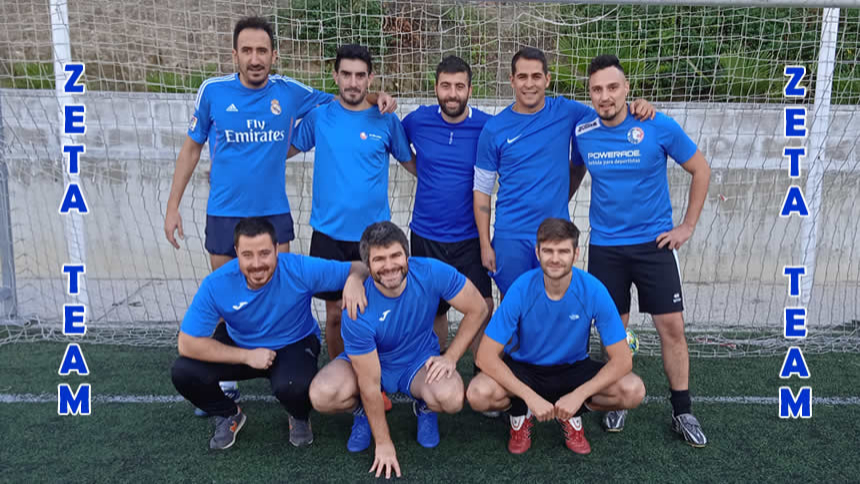 LIDERES INVICTOS. SMP RETIRO DOMINGO TARDE